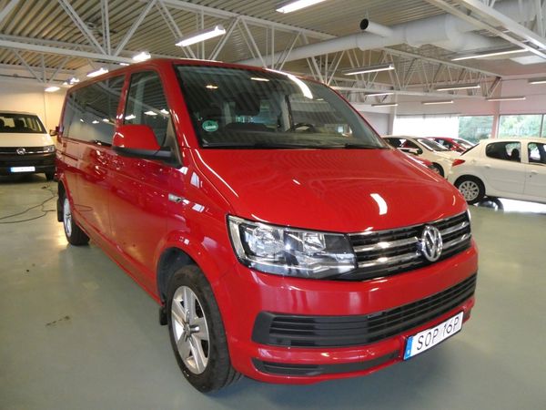 Volkswagen Caravelle T30 2.0 TDI BMT Comfortline Euro 6 - 2019
