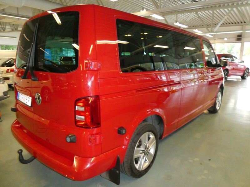 Volkswagen Caravelle bild 9