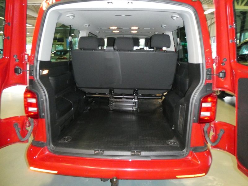 Volkswagen Caravelle bild 6