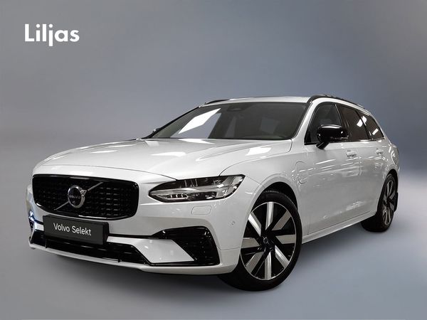 Volvo V90 T6 Plus Dark Nordic Edition - 2025