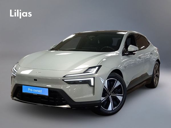 Polestar 4 Long Range Single Motor SM Business edt Coupe - 2026