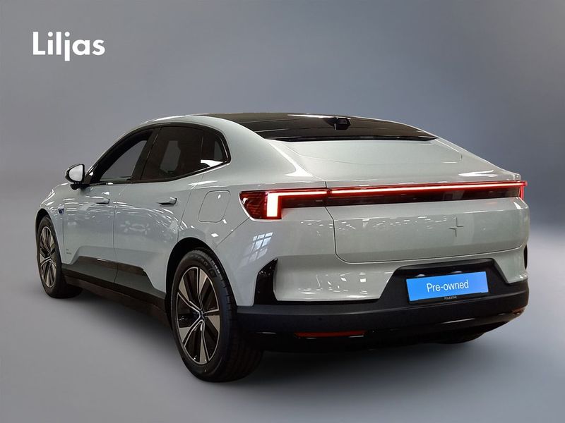 Polestar 4 bild 3