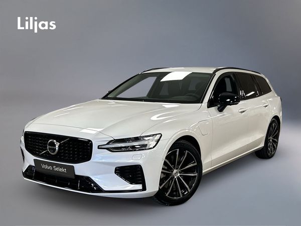 Volvo V60 T6 Plus Dark Nordic Edition - 2026