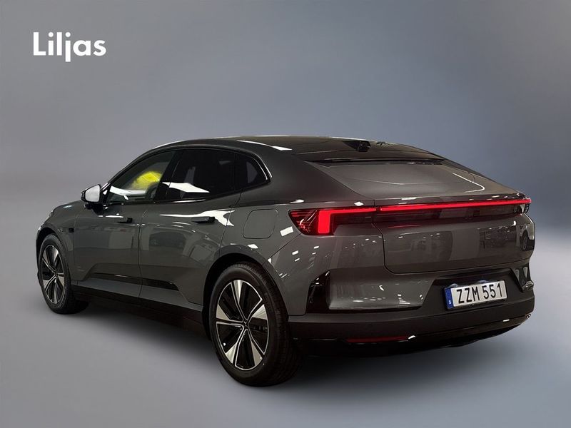 Polestar 4 bild 3
