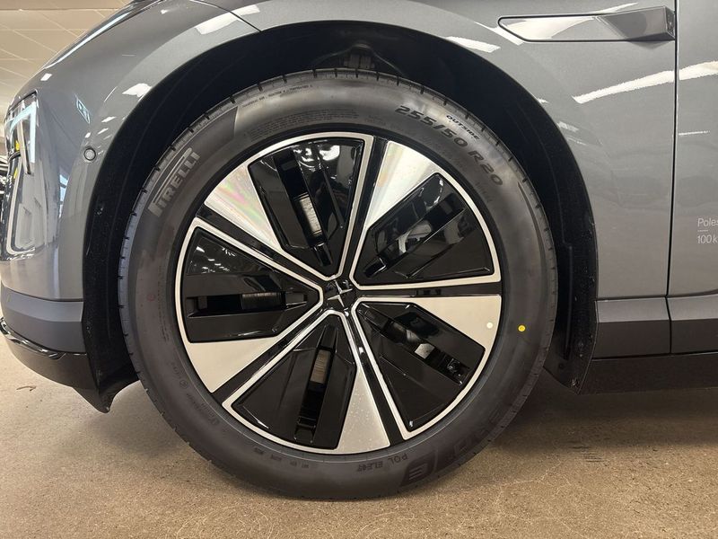 Polestar 4 bild 14