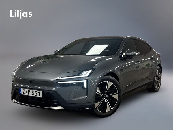 Polestar 4 Long Range Dual Motor Bus edt//Pilot//Plus// - 2026