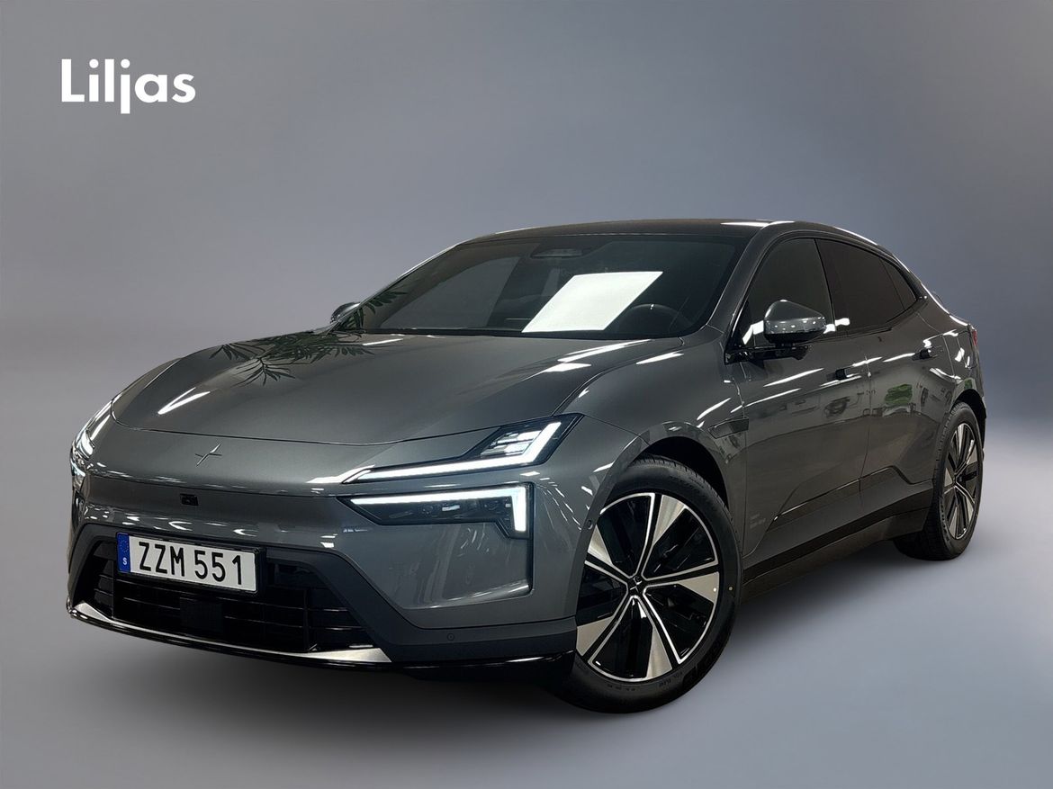 Polestar 4