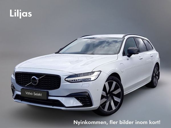 Volvo V90 T6 Plus Dark Nordic Edition - 2025