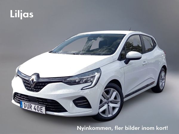 Renault Clio E-TECH 140 Zen 5-d - 2023