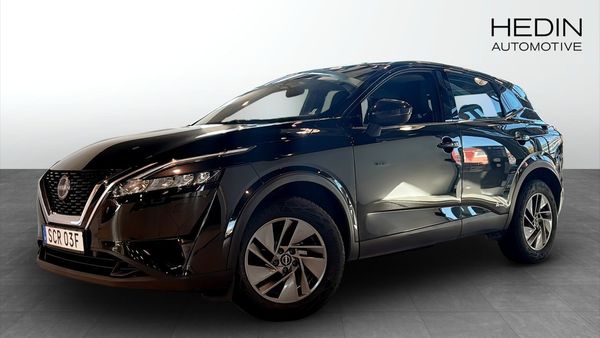 Nissan Qashqai MHEV 140 6M/T 2WD ACENTA - 2023