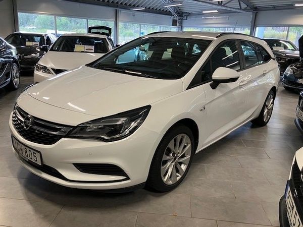 Opel Astra Enjoy Sports Tourer 1.0 Turbo (105hk) Drag/Pluspaketet - 2016