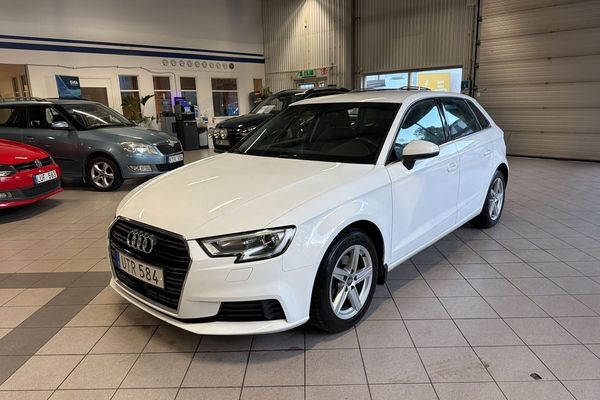 Audi A3 Sportback 1.5 TFSI / SUPERDEAL 3,95 % / NYSERVAD - 2018