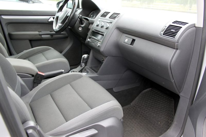 Volkswagen Touran bild 13