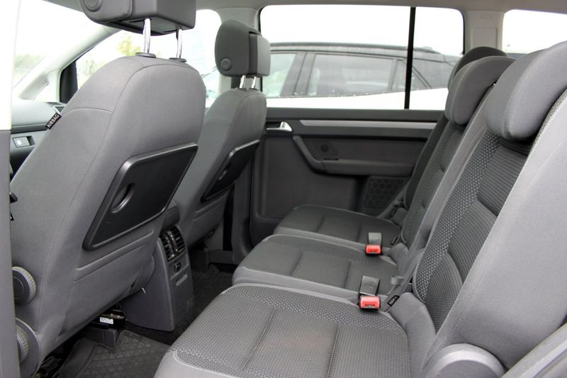 Volkswagen Touran bild 9