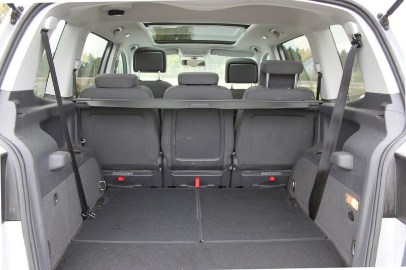 Volkswagen Touran bild 11