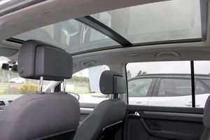 Volkswagen Touran bild 10