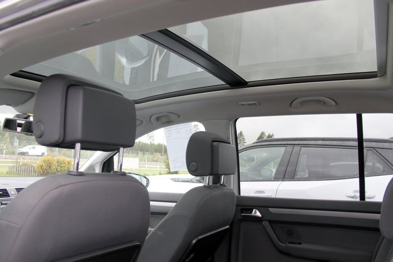 Volkswagen Touran bild 10