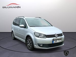 Volkswagen Touran bild 5