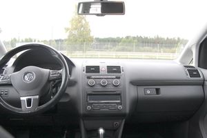 Volkswagen Touran bild 7