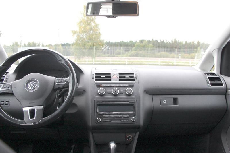 Volkswagen Touran bild 7