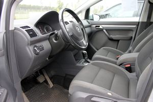 Volkswagen Touran bild 8