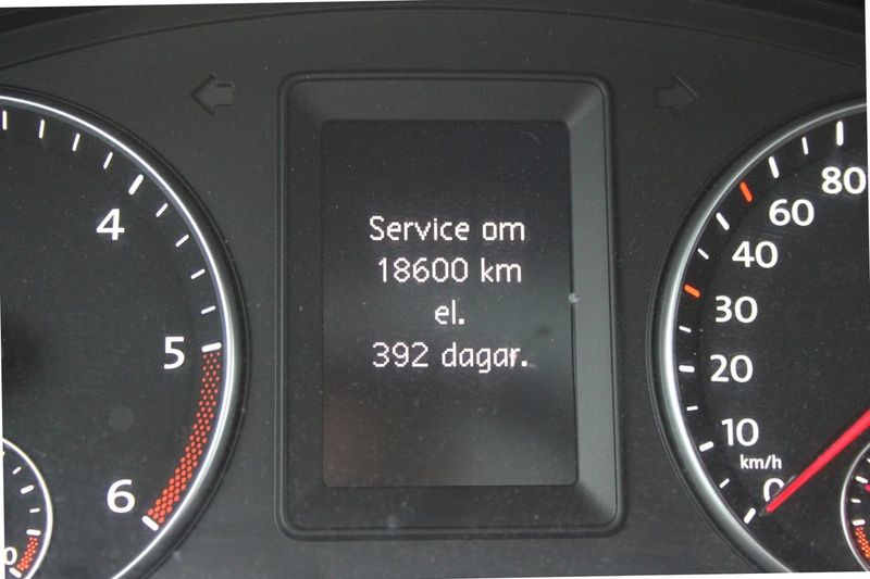 Volkswagen Touran bild 15