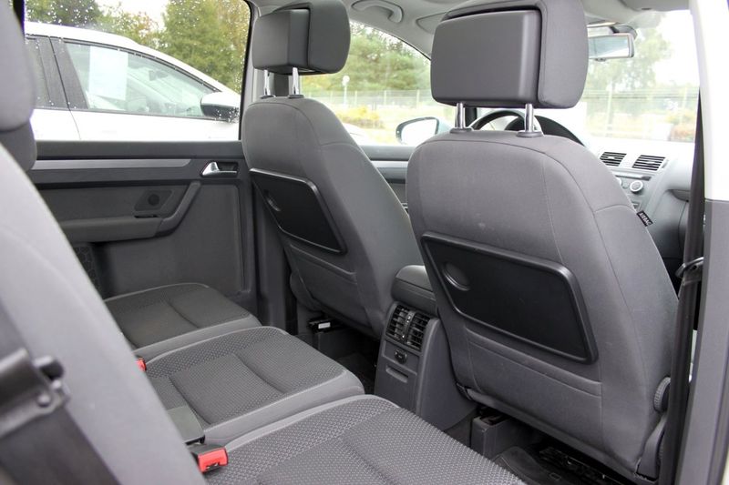 Volkswagen Touran bild 12