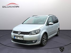 Volkswagen Touran bild 1