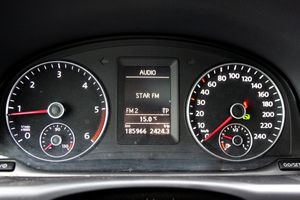 Volkswagen Touran bild 14