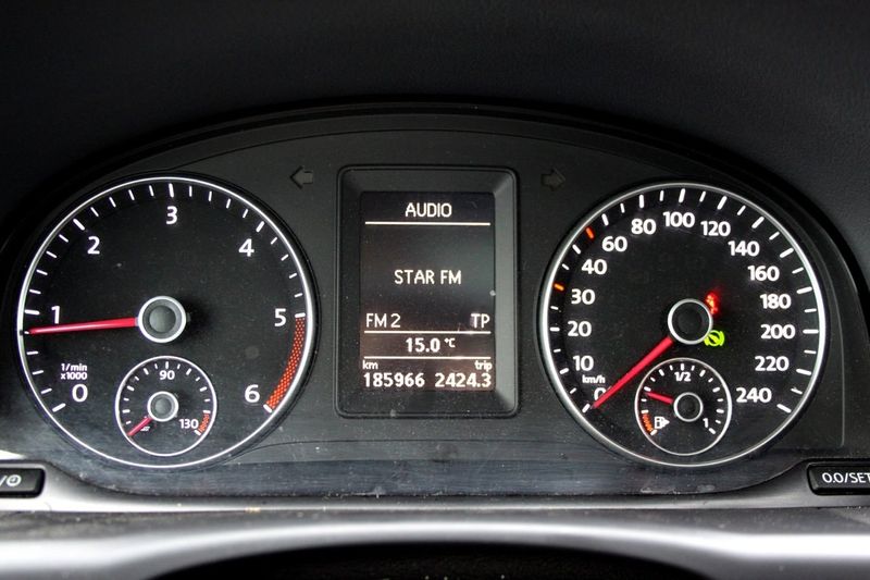Volkswagen Touran bild 14