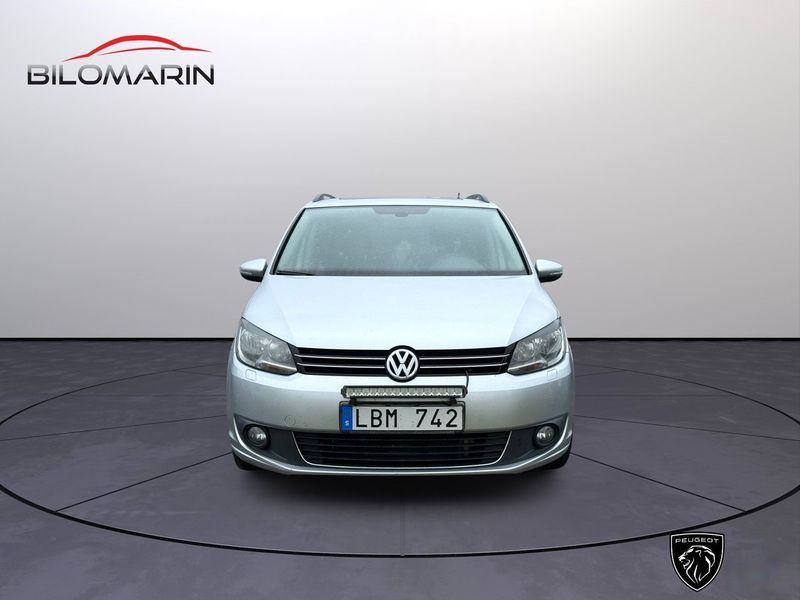 Volkswagen Touran bild 6