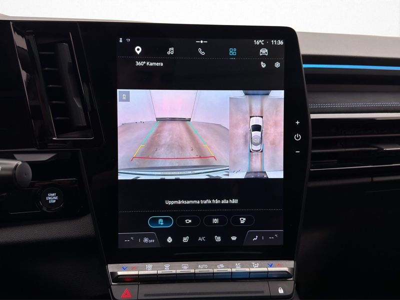 Renault Austral bild 12