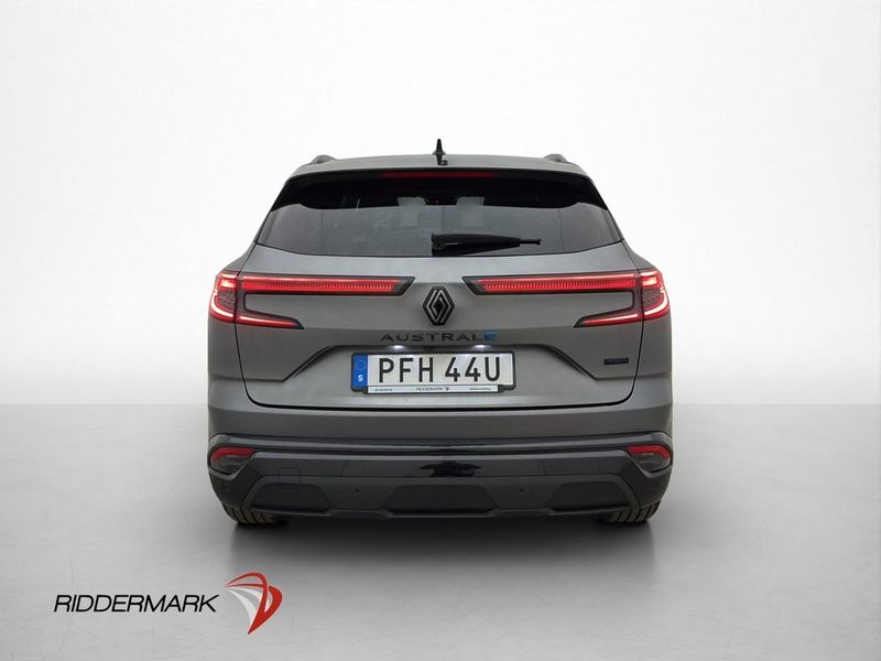 Renault Austral bild 8