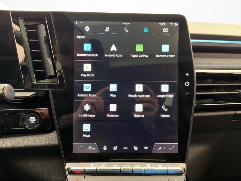 Renault Austral bild 24