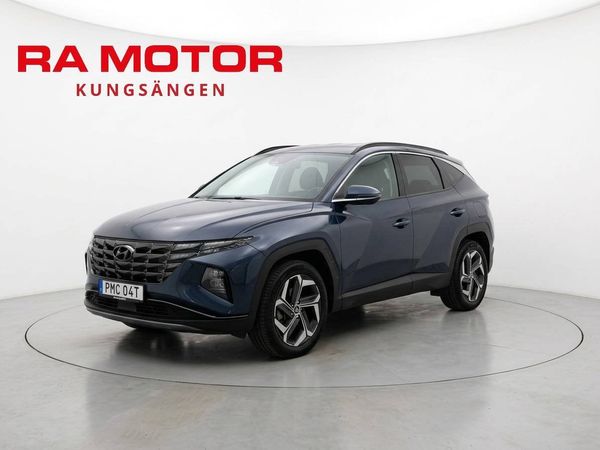 Hyundai Tucson PHEV Advanced | Drag | Krell-ljud - 2022