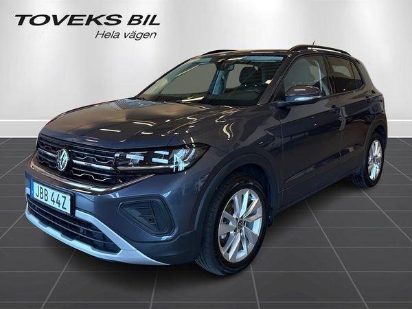 Volkswagen T-Cross LIFE 1.0 TSI 116 HK - 2025
