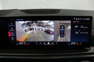 BMW X6 M bild 11