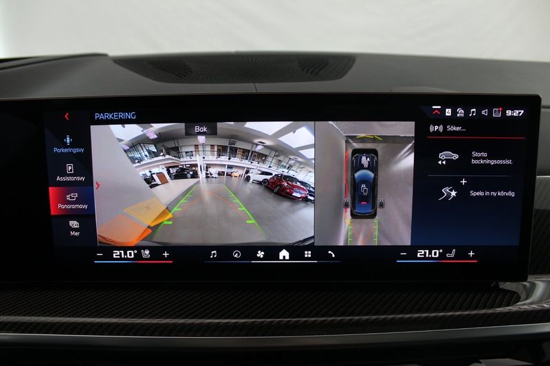 BMW X6 M bild 11
