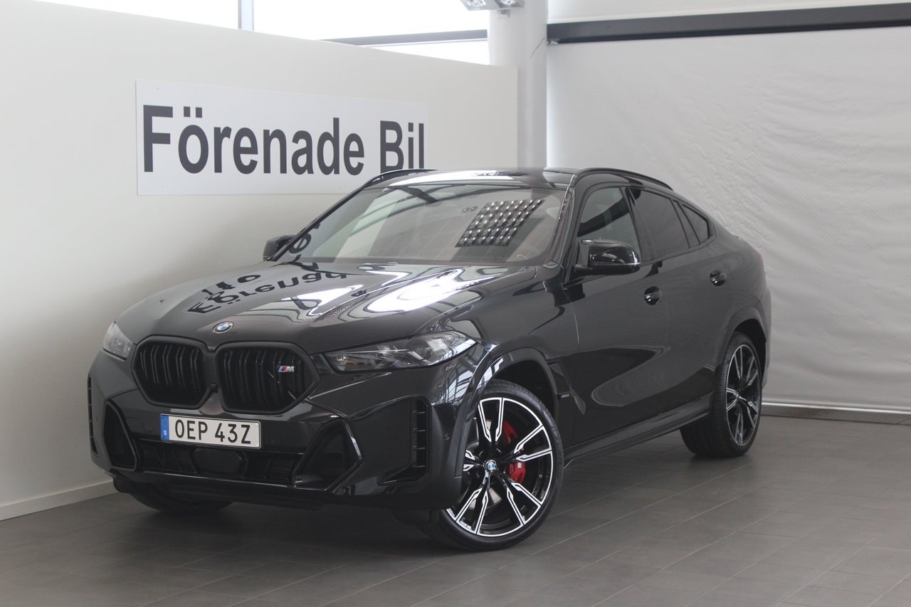 BMW X6 M