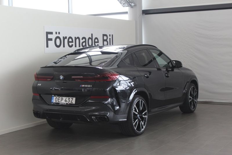 BMW X6 M bild 15