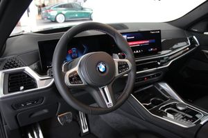 BMW X6 M bild 7