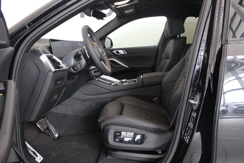 BMW X6 M bild 5