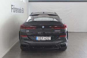 BMW X6 M bild 14