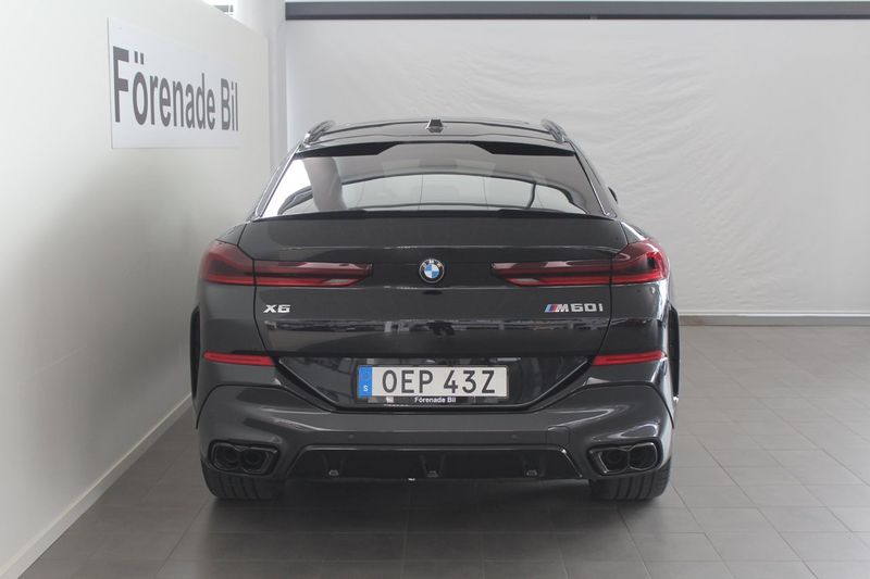 BMW X6 M bild 14