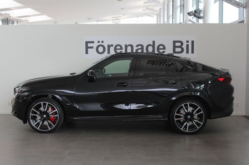BMW X6 M bild 3