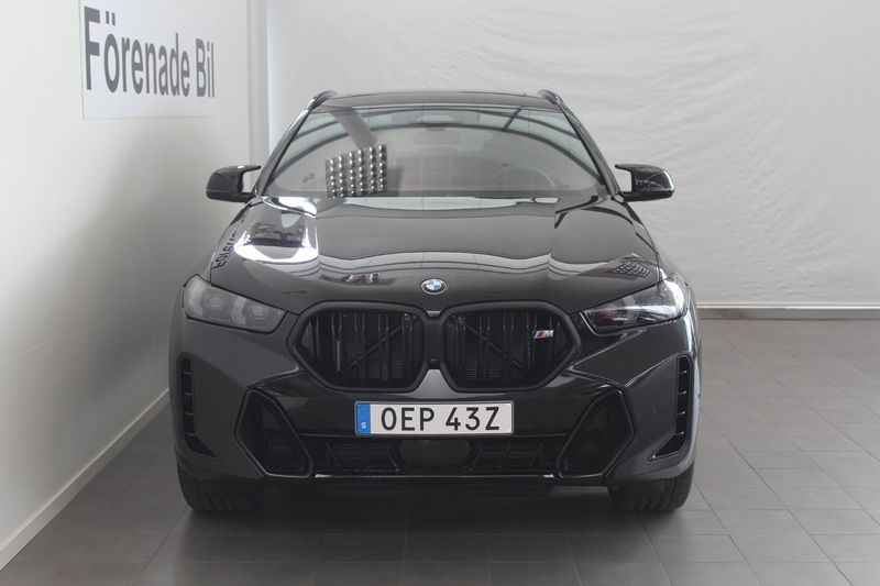 BMW X6 M bild 2
