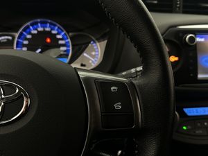 Toyota Yaris bild 16