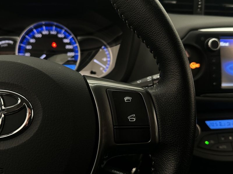 Toyota Yaris bild 16