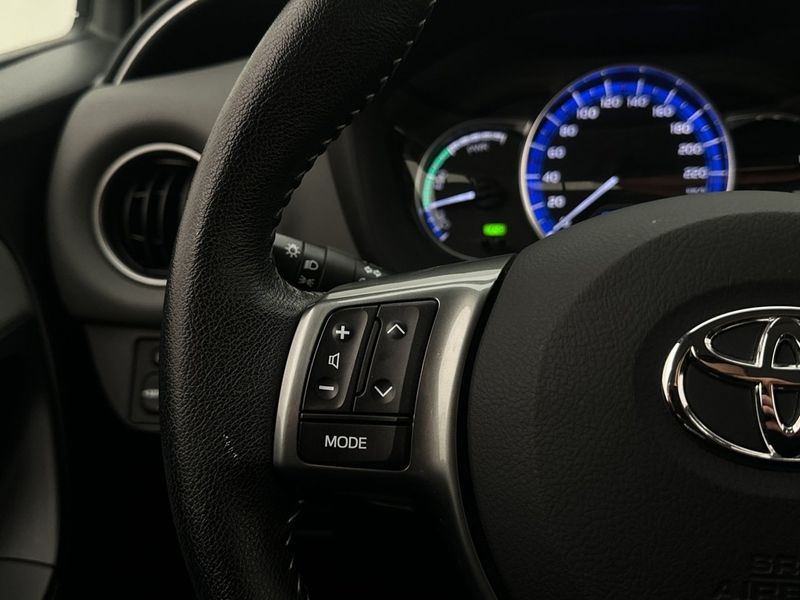 Toyota Yaris bild 14