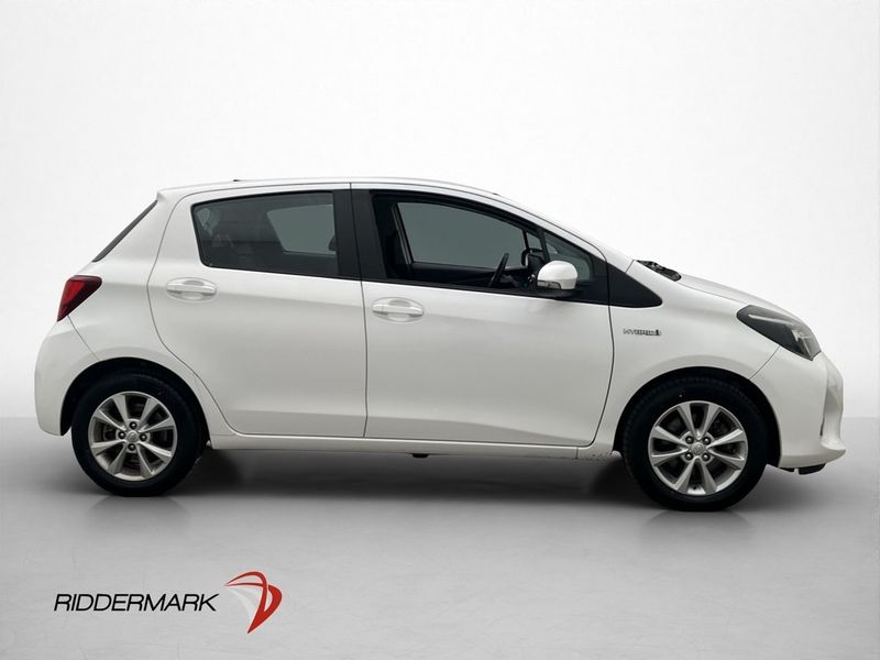 Toyota Yaris bild 5